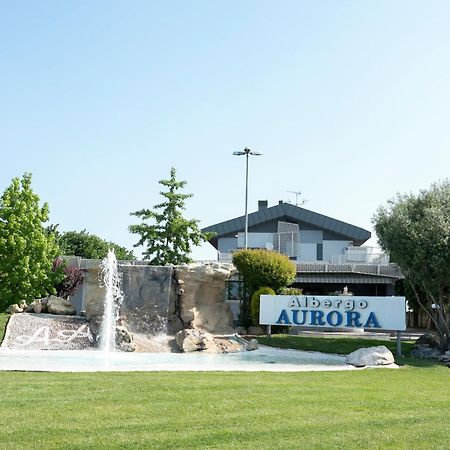 Albergo Aurora Castenaso Exterior foto