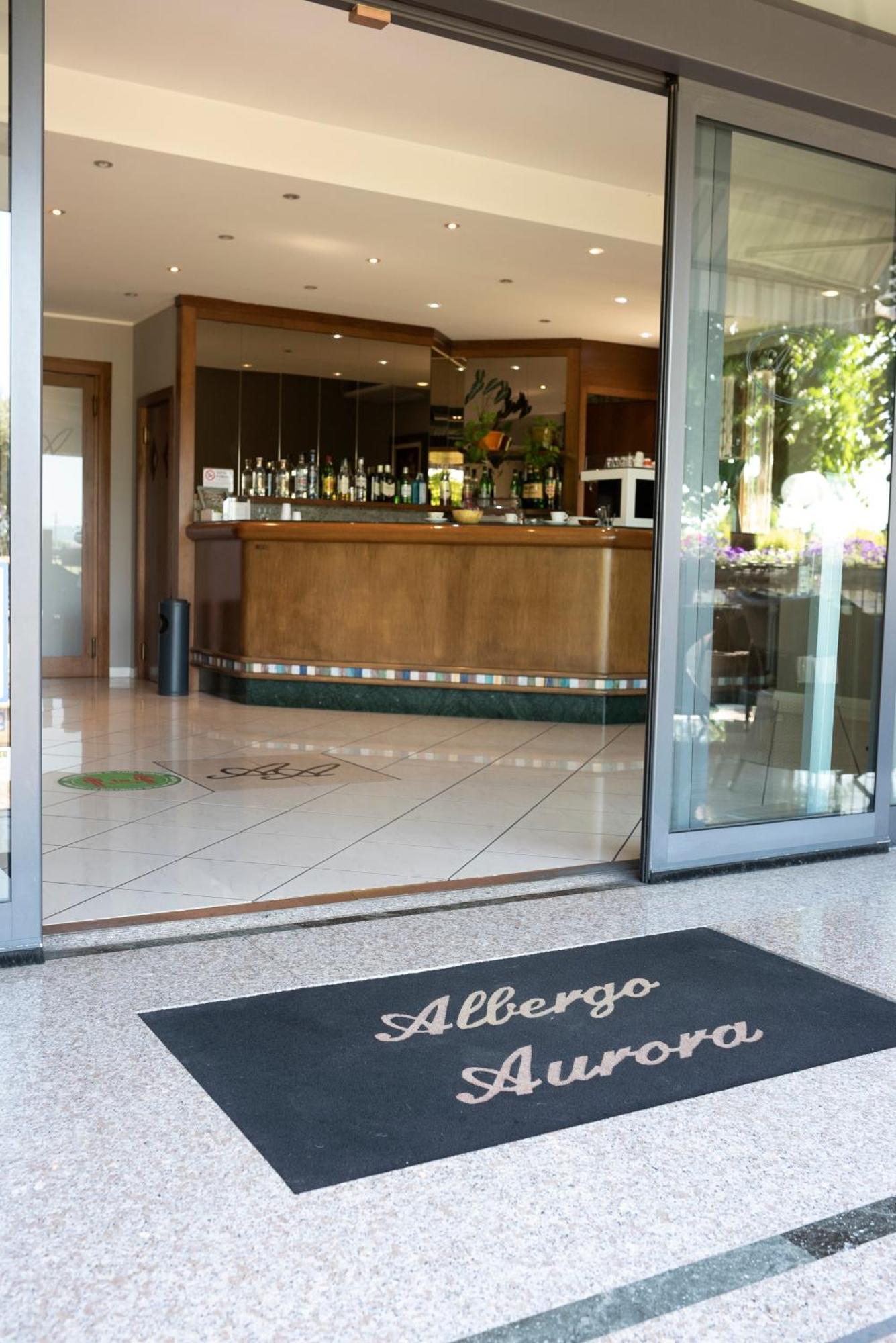 Albergo Aurora Castenaso Exterior foto