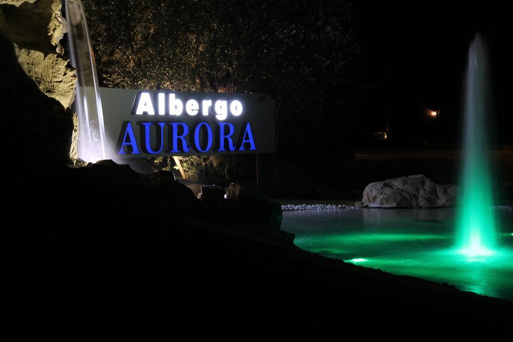 Albergo Aurora Castenaso Exterior foto